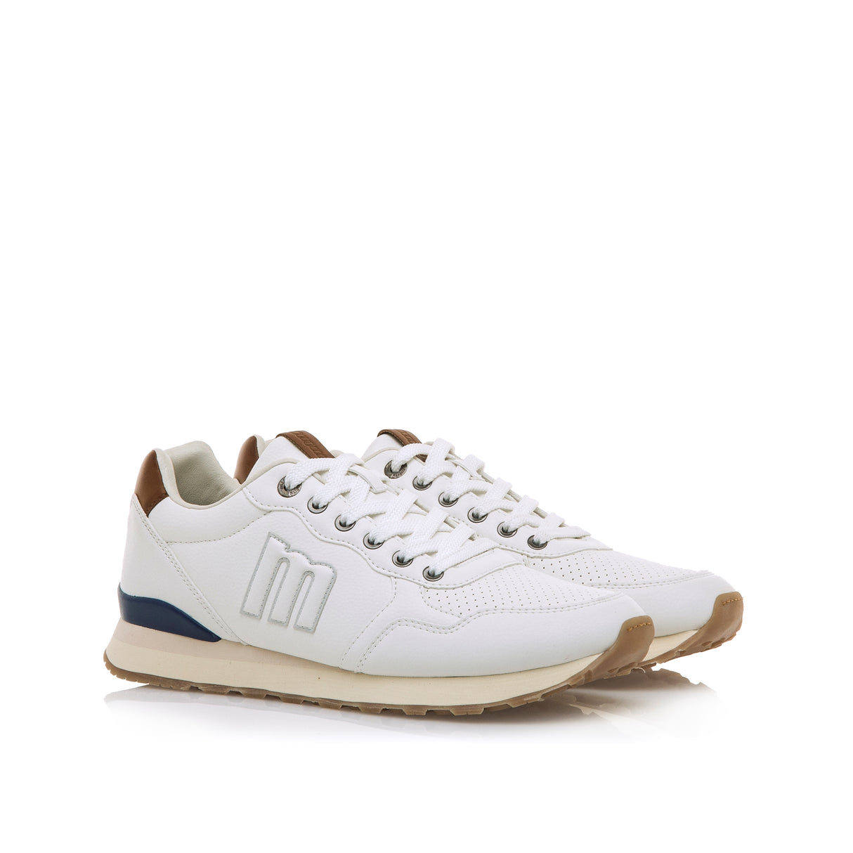 SNEAKER M MURRI BLANCO 84755