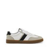 SNEAKER RETRO BLANCO NEGRO 84756