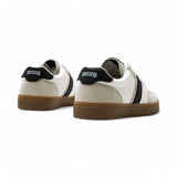 SNEAKER RETRO BLANCO NEGRO 84756