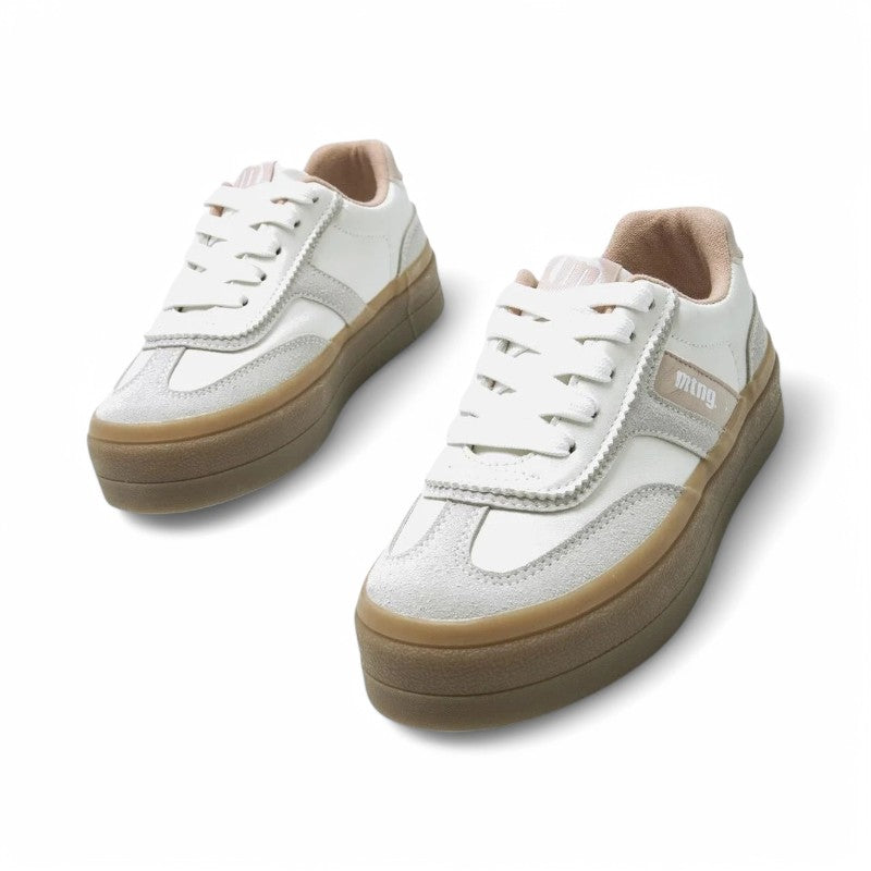 SNEAKER PLITY OFF WHITE