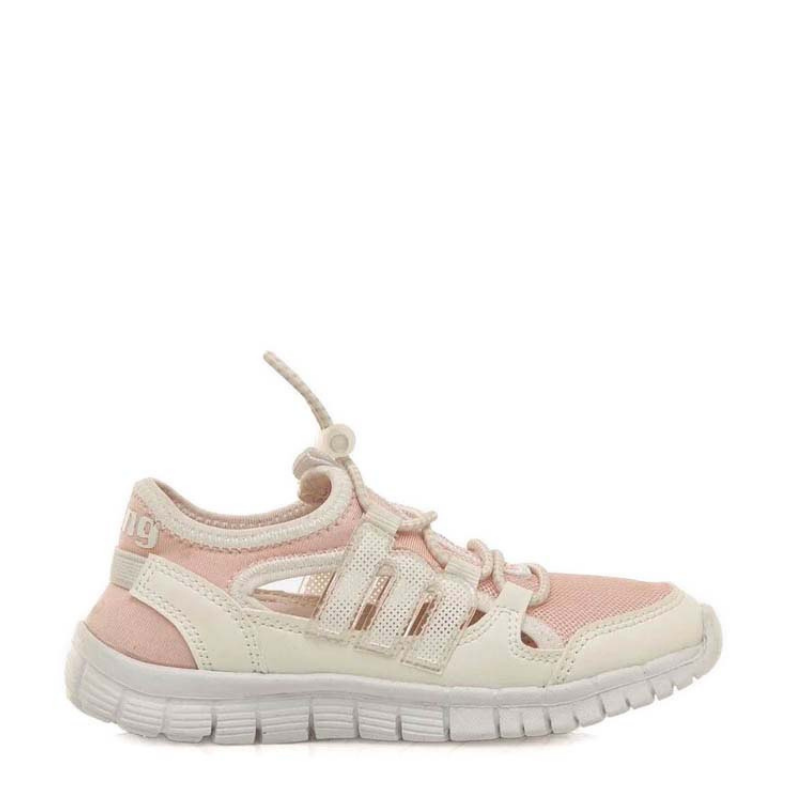 SANDALIA CERRADA ELASTICO ROSA 48523