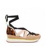 GLADIADORA LUDLOW LEOPARDO 74958