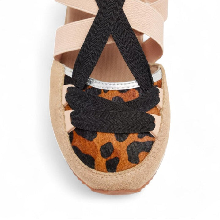 GLADIADORA LUDLOW LEOPARDO 74958