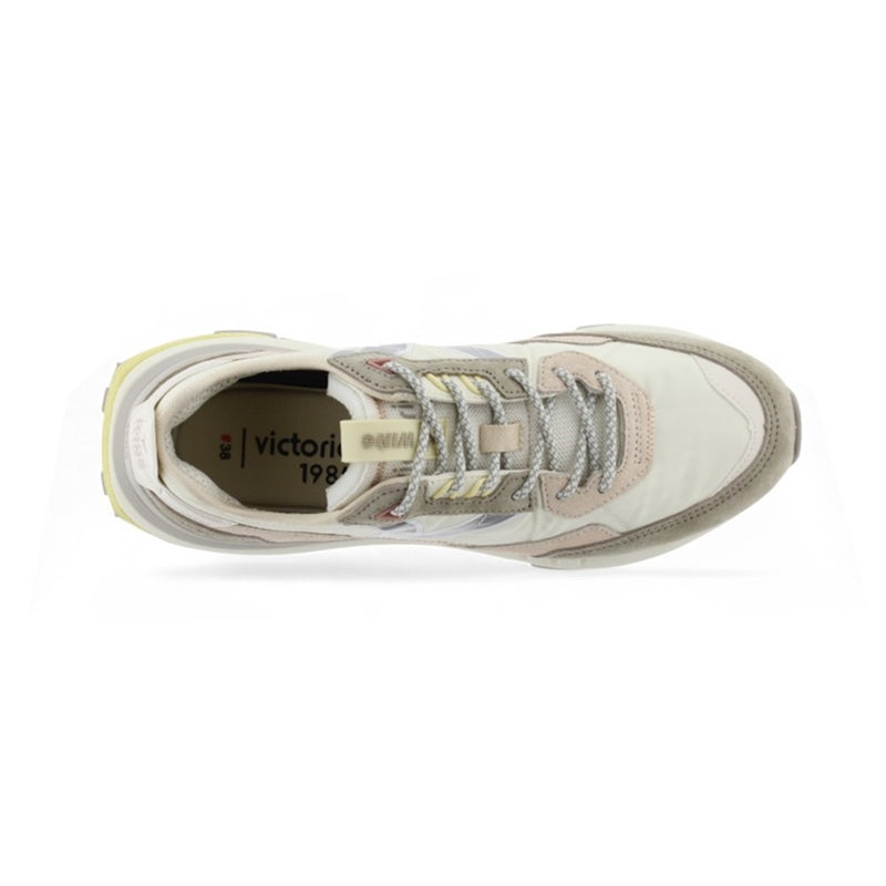 SNEAKER WING EVO SPORT BEIGE 881100