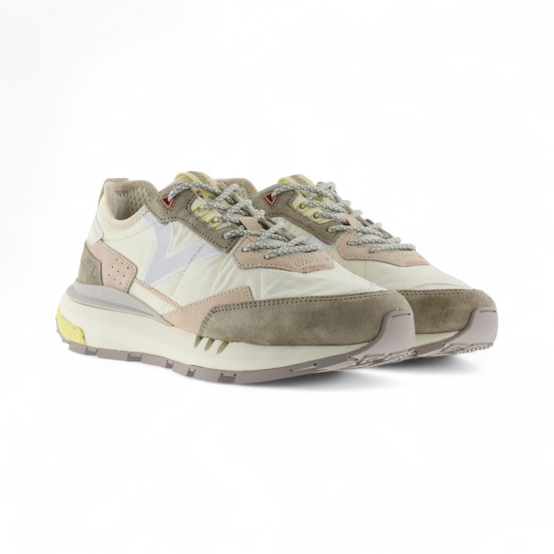 SNEAKER WING EVO SPORT BEIGE 881100