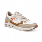 SNEAKER CORDON COMBINADO BEIG 143583