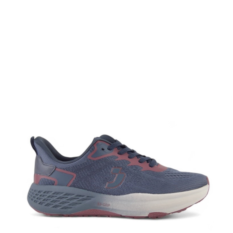 SNEAKER ATHLEISURE NAVY BURGUNDY 617453