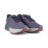 SNEAKER ATHLEISURE NAVY BURGUNDY 617453