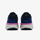 SNEAKER ATHLEISURE NAVY FUCSHIA