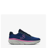 SNEAKER ATHLEISURE NAVY FUCSHIA