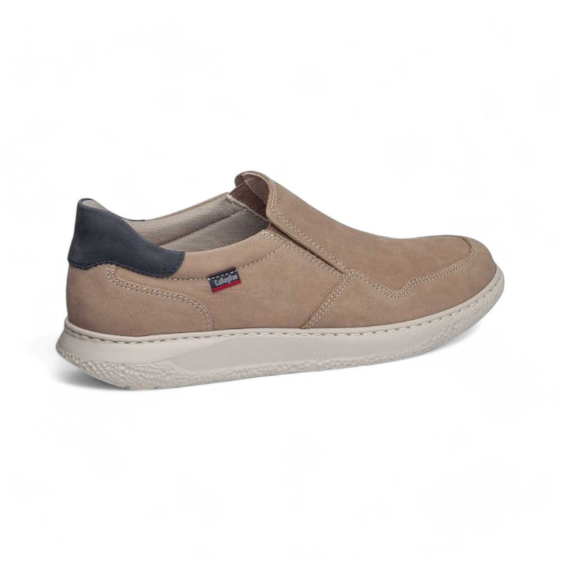 MOCASIN  SPORT TAUPE 61801