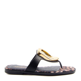 ESCLAVA APLIQUE NEGRO 25099