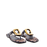 ESCLAVA APLIQUE NEGRO 25099