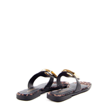 ESCLAVA APLIQUE NEGRO 25099