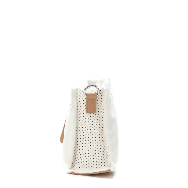 BANDOLERA COMPARTIMENTOS BLANCO 183272