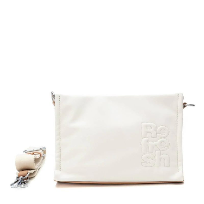BANDOLERA COMPARTIMENTOS BLANCO 183272