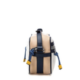 BANDOLERA CREMALLERA COMBI BLANCO 183260
