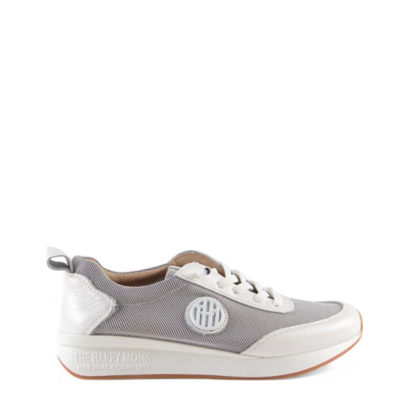 SNEAKER REJILLA BLANCO VANITY010