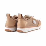 SNEAKER REJILLA BEIGE VANITY010