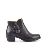 BOTIN DOBLE HEBILLA NEGRO 8171607