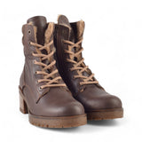 BOTIN CORDONES MARRON 5145603