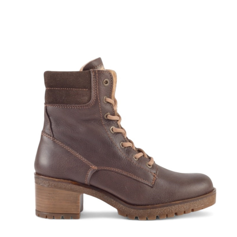 BOTIN CORDONES MARRON 5145603