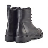 BOTIN CORDONES NEGRO 23214040