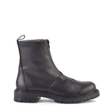 BOTIN CREMALLERA EMPEINE NEGRO 23214053