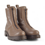 BOTIN CREMALLERA EMPEINE VISON 23214053