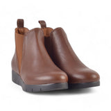 BOTIN GOMA MARRON 2415402