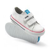 CANVER FREE VELCROS BLANCO