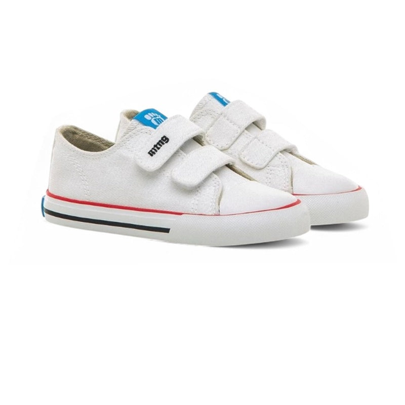 CANVER FREE VELCROS BLANCO