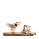 SANDALIA ROWLEY ORO ROSADO