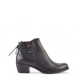 BOTIN CUERDA TOBILLO NEGRO 71605