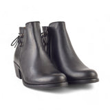 BOTIN CUERDA TOBILLO NEGRO 71605