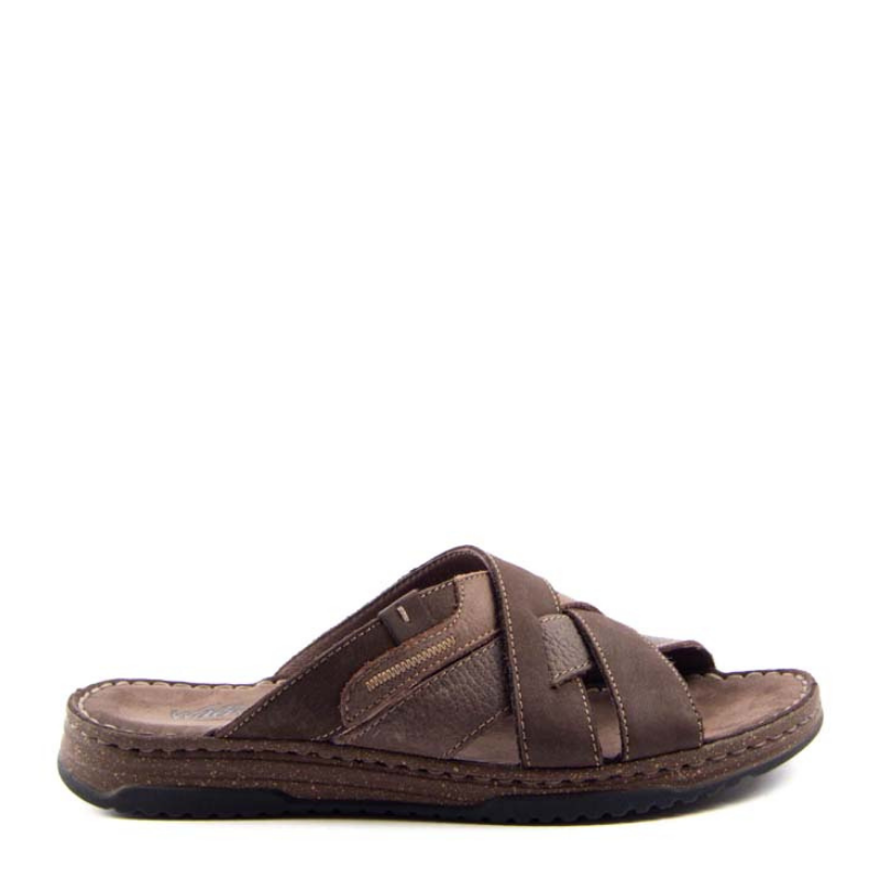 SANDALIA PALA TIRAS MORO 40110