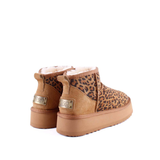 AUSTRALIANA TOBILLERA LEOPARDO MELIDE-L