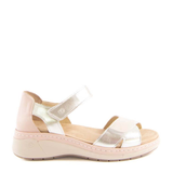 SANDALIA TALON VELCRO TRUCO GHOST 3312