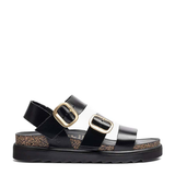SANDALIA BIO COGIDA NEGRO TUNEZ127