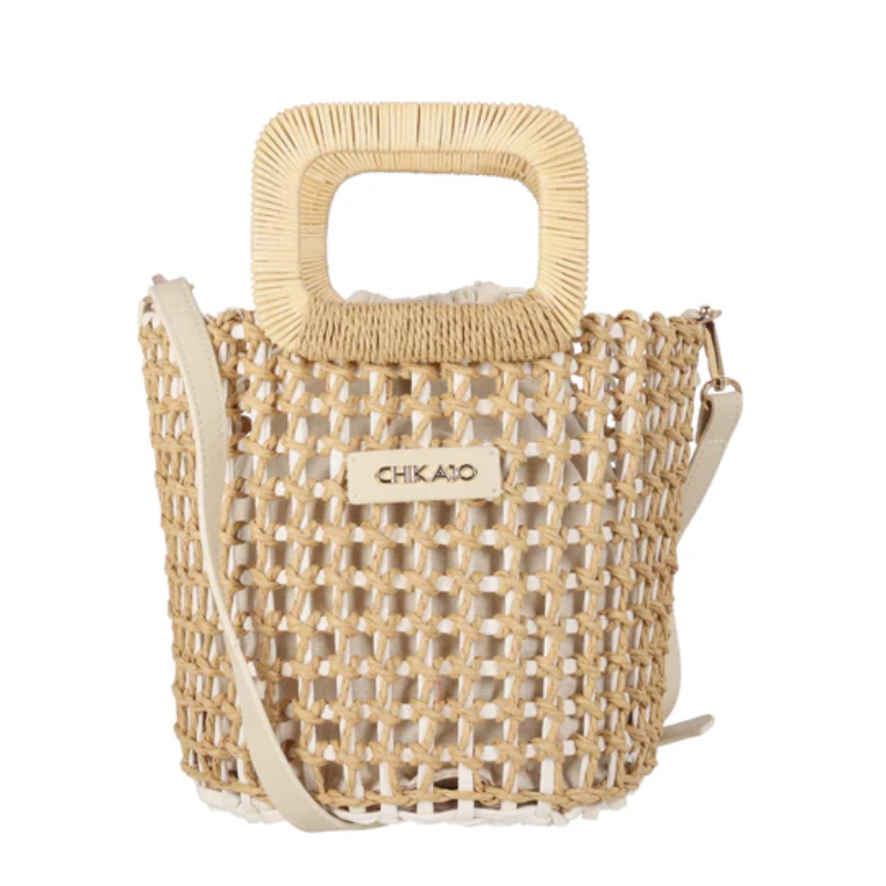 BOLSO KARLINA BEIGE KARLINA01