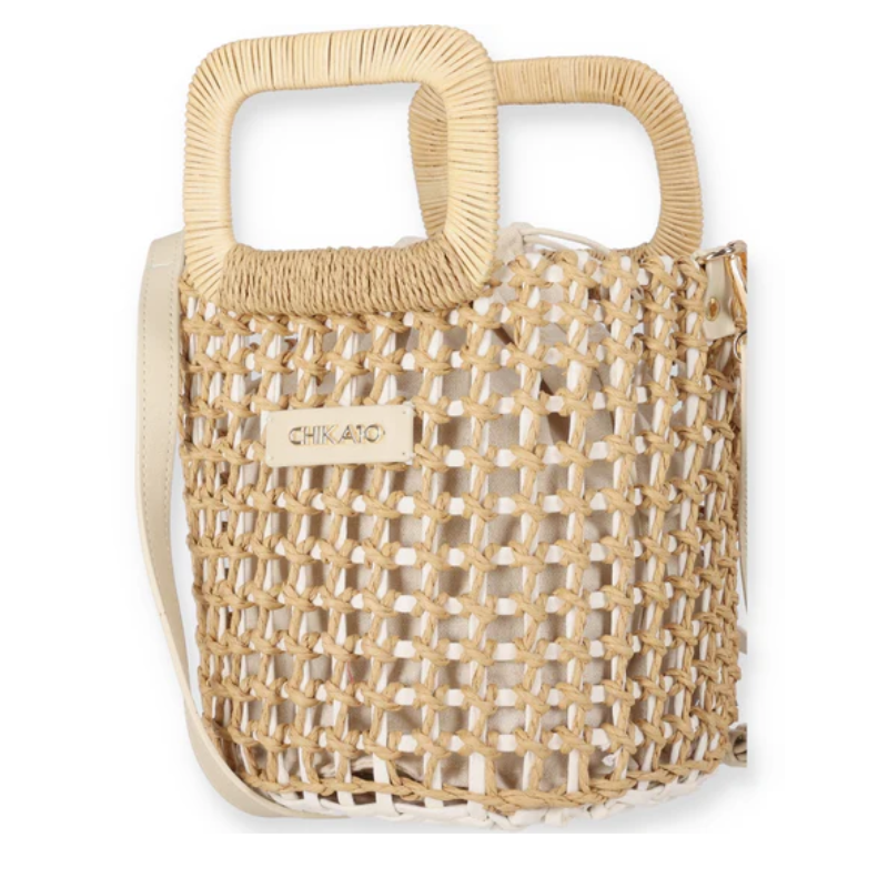 BOLSO KARLINA BEIGE KARLINA01