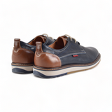 ZAPATO CORDON TEXAS MARINO 4137