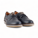 ZAPATO CORDON TEXAS MARINO 4137