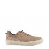 CASUAL ELASTICOS NOBUCK TAUPE 4143