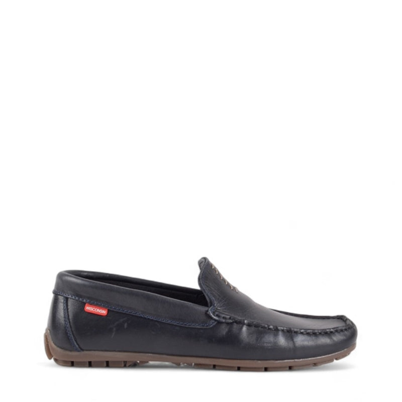 MOCASIN PESPUNTE PULL MARINO 80959