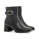 BOTIN HEBILLA TACON NEGRO 63492