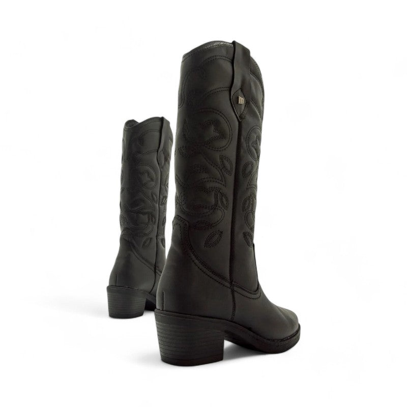 BOTA CAMPERA TEO NEGRO 59664