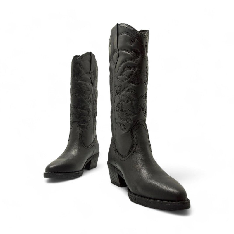 BOTA CAMPERA TEO NEGRO 59664