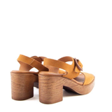 SANDALIA CORREA HEBILLA CUERO 930
