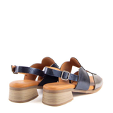 SANDALIA CIRCULOS MULTI MARINO 2684